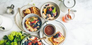 Fuel Your Brain with 10 Mouthwatering Breakfast Ideas