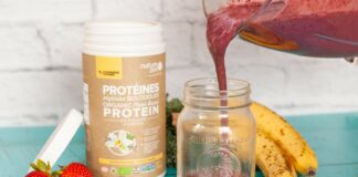 Protein Shake, Before or After Workout?