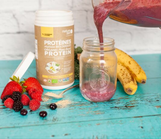 Protein Shake, Before or After Workout?